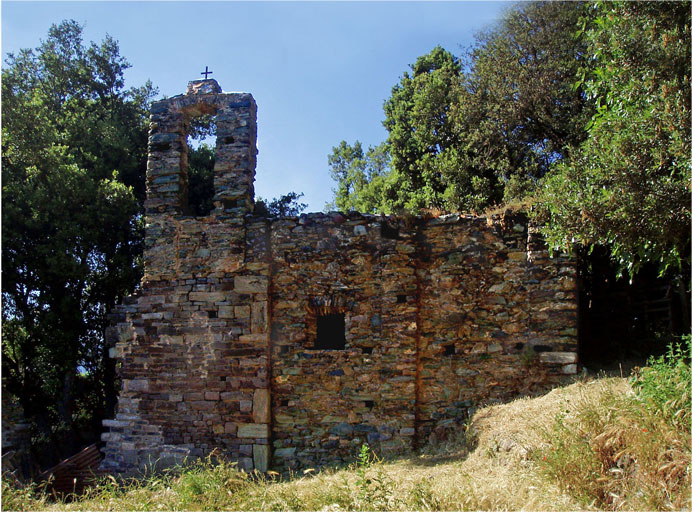 Ruines de l’église Sant’Hilario – image 1