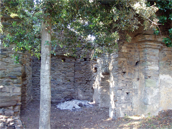 Ruines de l’église Sant’Hilario – image 2