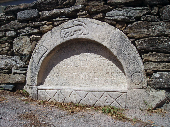 Vestiges de l’Eglise San Michele – image 1